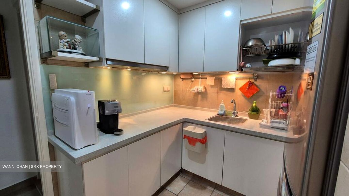 Regent Grove (D23), Condominium #500395181